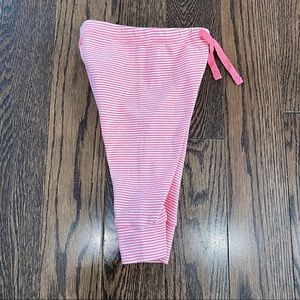 {Baby Gap} Striped Cotton Pants, 3-6m